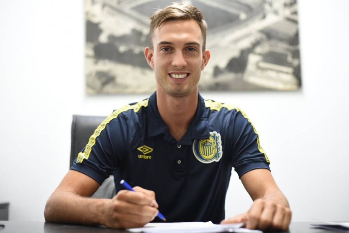 “Estoy muy contento de lo que hice”, aseguró Komar sobre su salida forzada de Talleres