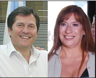 Mauricio Cravero - Edith Bravin Juntos por el Cambio