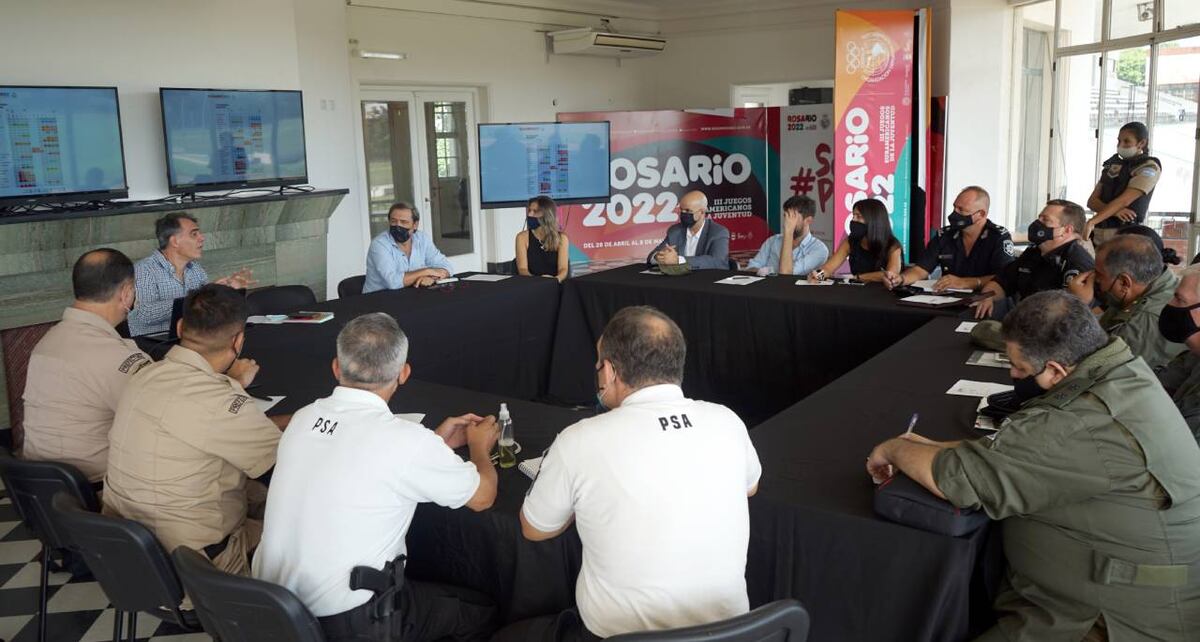 Juegos Suramericanos de la Juventud: Rosario espera más de un millón de personas