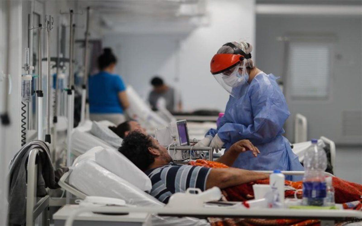 Coronavirus en Argentina: 412 muertes y 12.764 nuevos casos en las últimas 24 horas