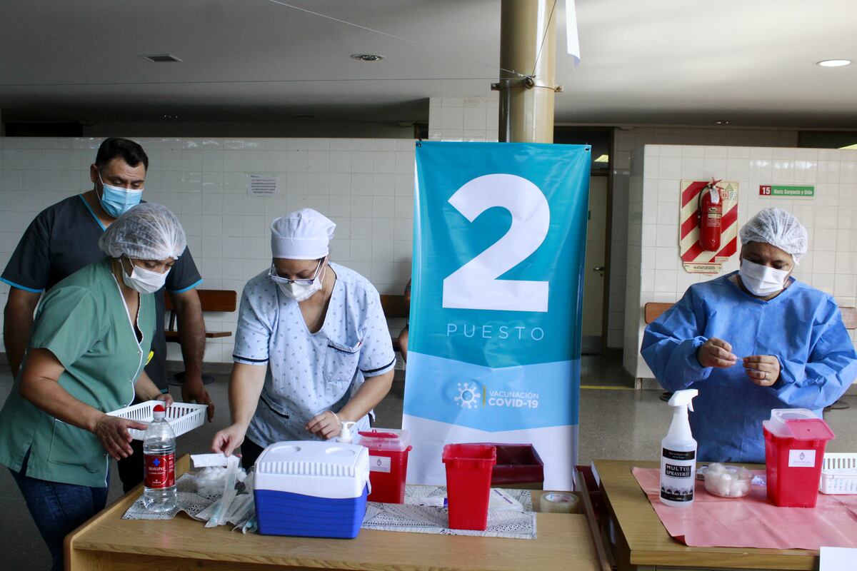 Coronavirus en el sur mendocino: 187 pacientes recuperados y 12 fallecimientos