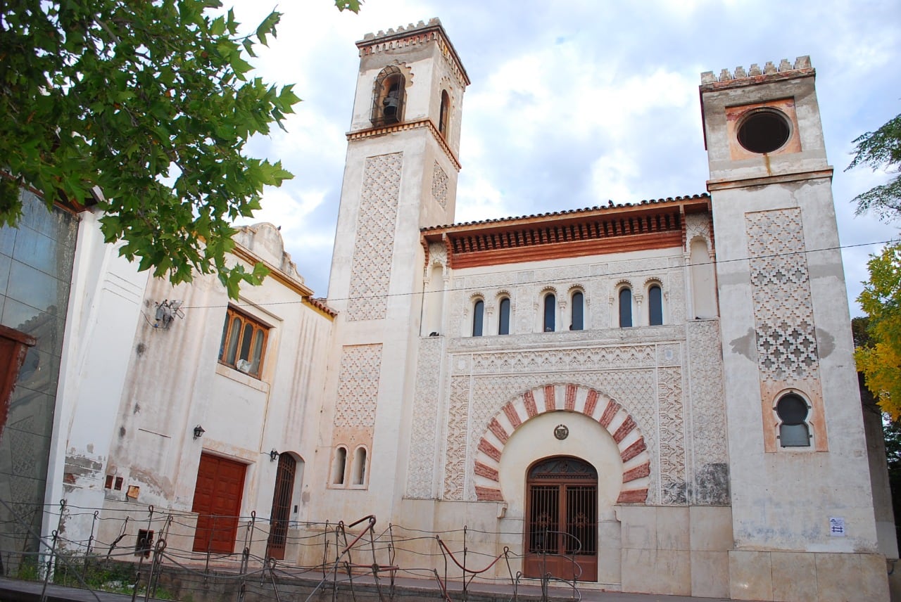 Iglesias de la provincia de San Luis. Ciudad de San Luis.