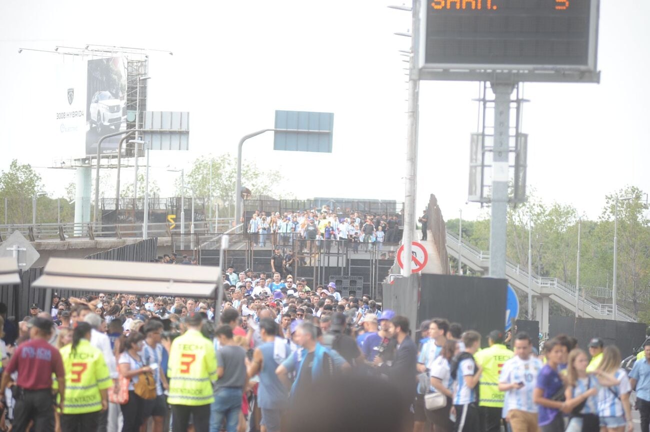 Previa del partido de la Selección Argentina ante Panamá.