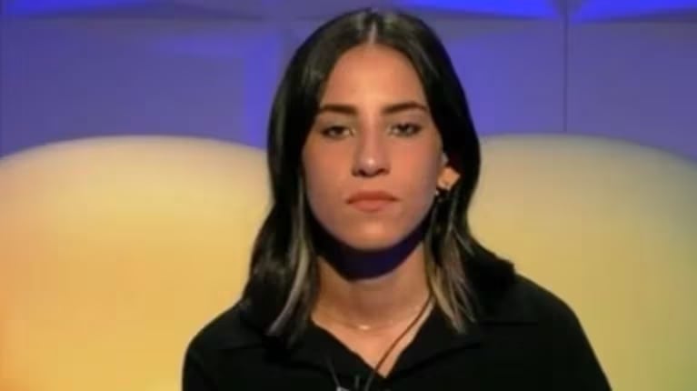 Lucía de Gran Hermano 2024 es una de las participantes más queridas por sus compañeros. 