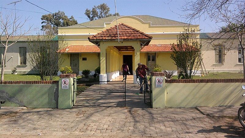 Hospital General Belgrano de Urdinarrain