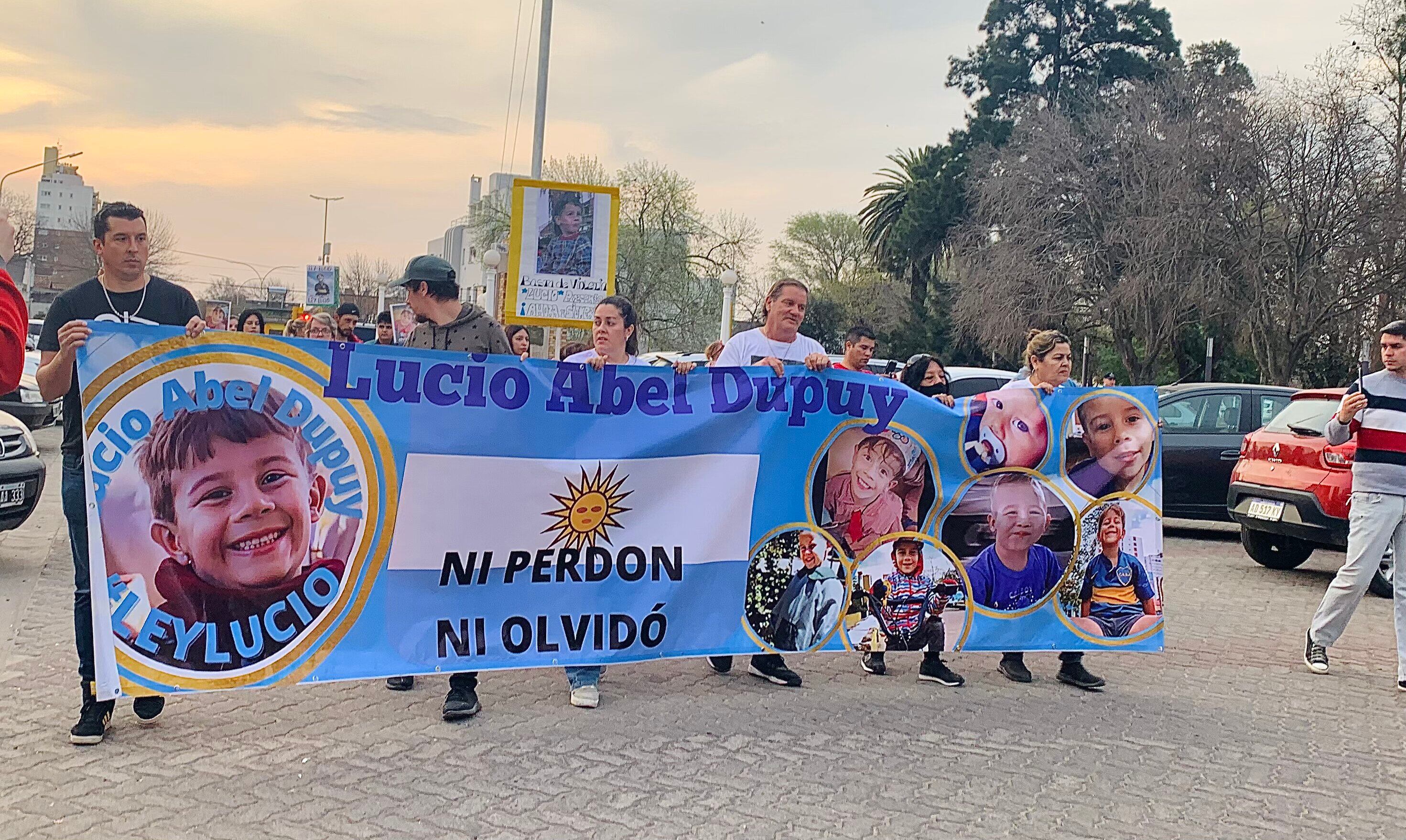 General Pico marchará a diez meses del asesinato de Lucio Dupuy.