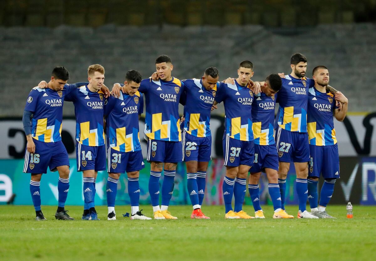 Boca: la mala racha de visitante que buscará romper ante Platense