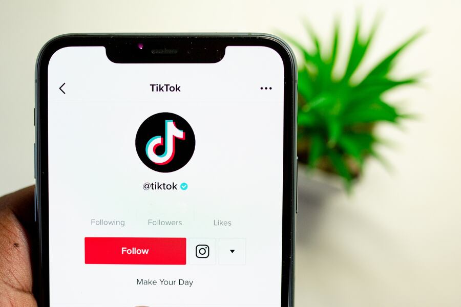 TikTok se convirtió en una de las aplicaciones más usadas.