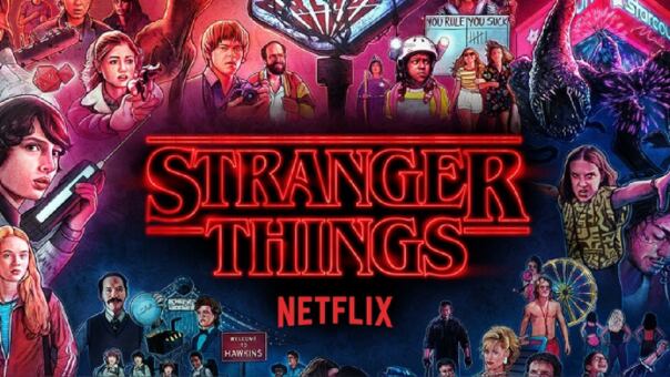 Strangers Thing cuarta temporada.