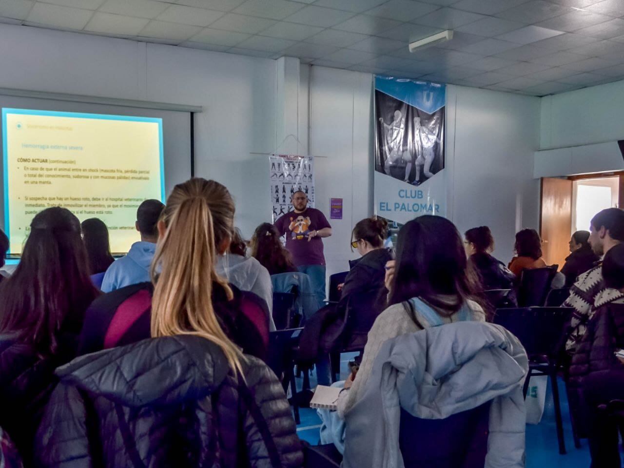 Primera certificación en primeros auxilios y RCP en perros y gatos