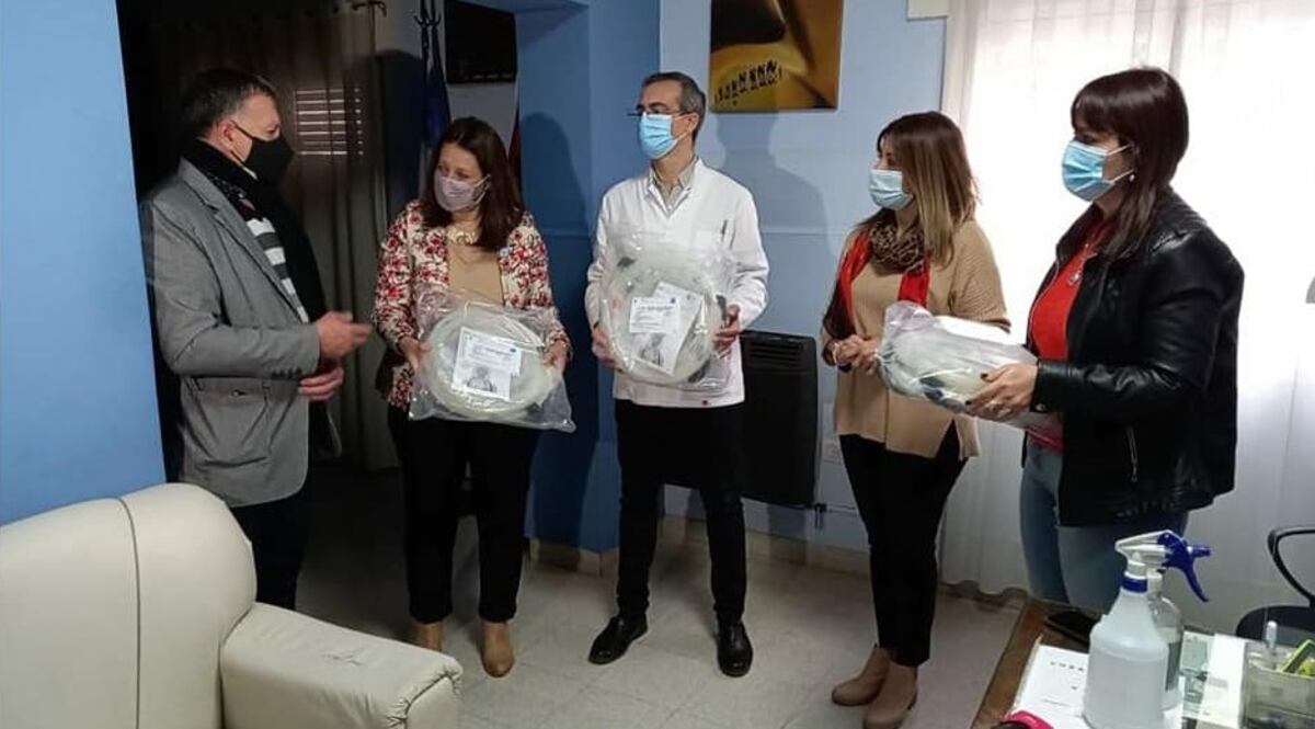 El intendente cordobés que transforma su dolor en solidaridad