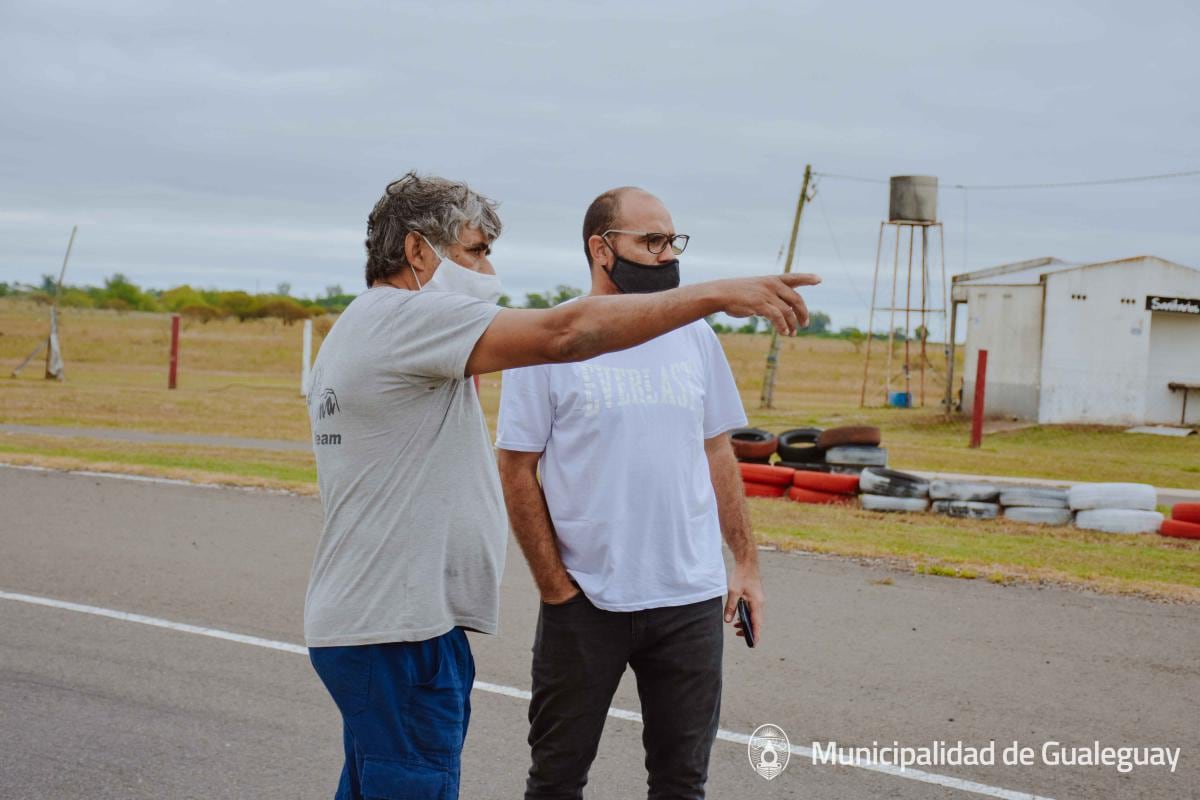 Regresan los torneos al Kartódromo de Gualeguay