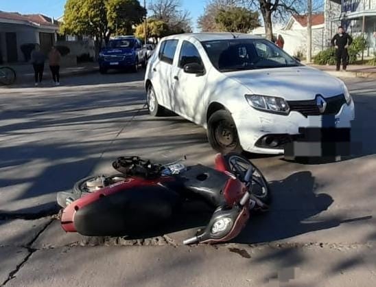 Accidentes en Arroyito