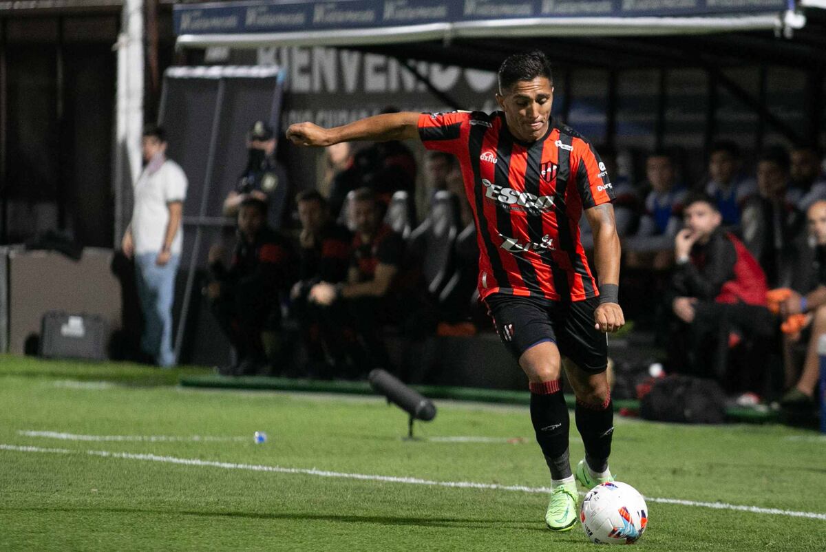 Patronato logró un triunfo sobre el final frente a Unión