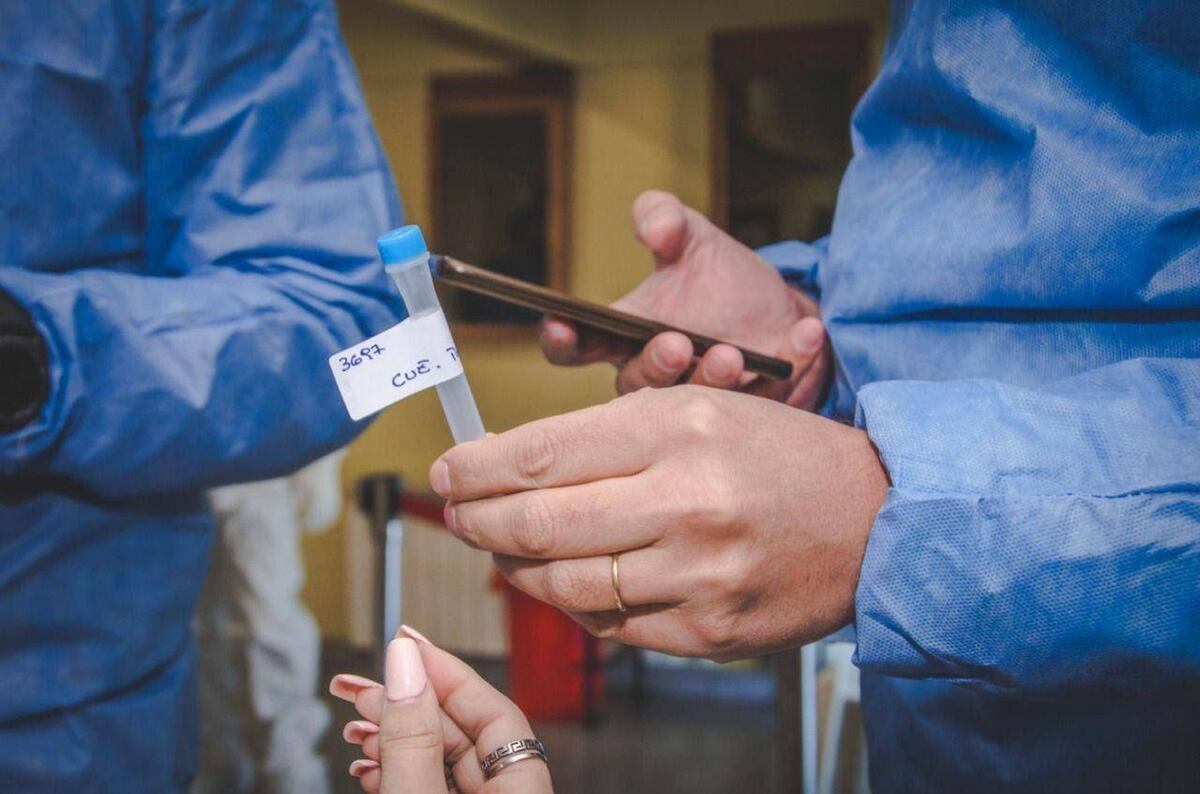 Año Nuevo y Navidad: durante las fiestas, Tandil registró más de 650 casos de coronavirus en una semana