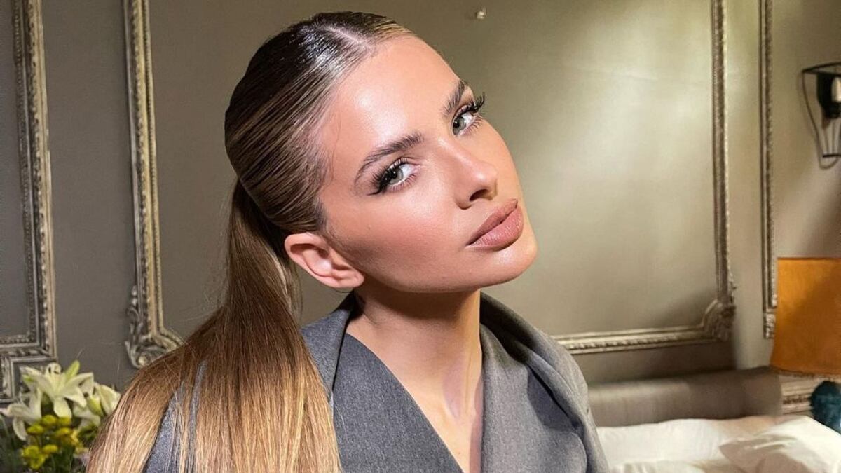 Tras su ruptura con Rusherking, la China Suárez se hizo un radical cambio de look