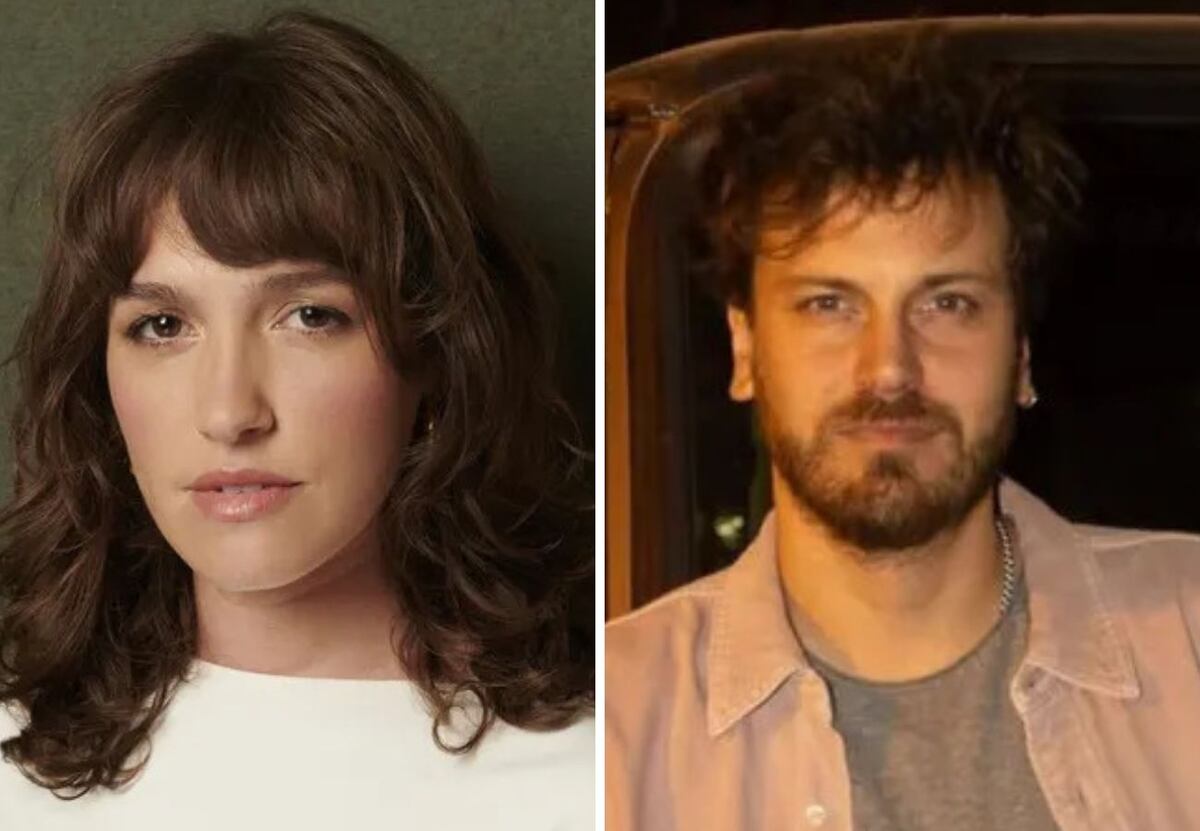 Cande Vetrano y Andrés Gil se mostraron juntos por primera vez tras los rumores de infidelidad con Gime Accardi