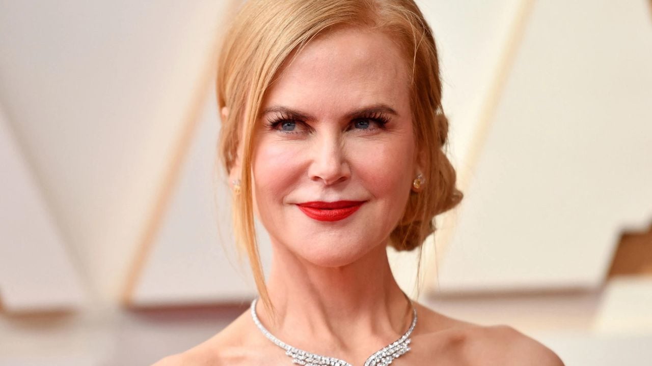 Nicole Kidman