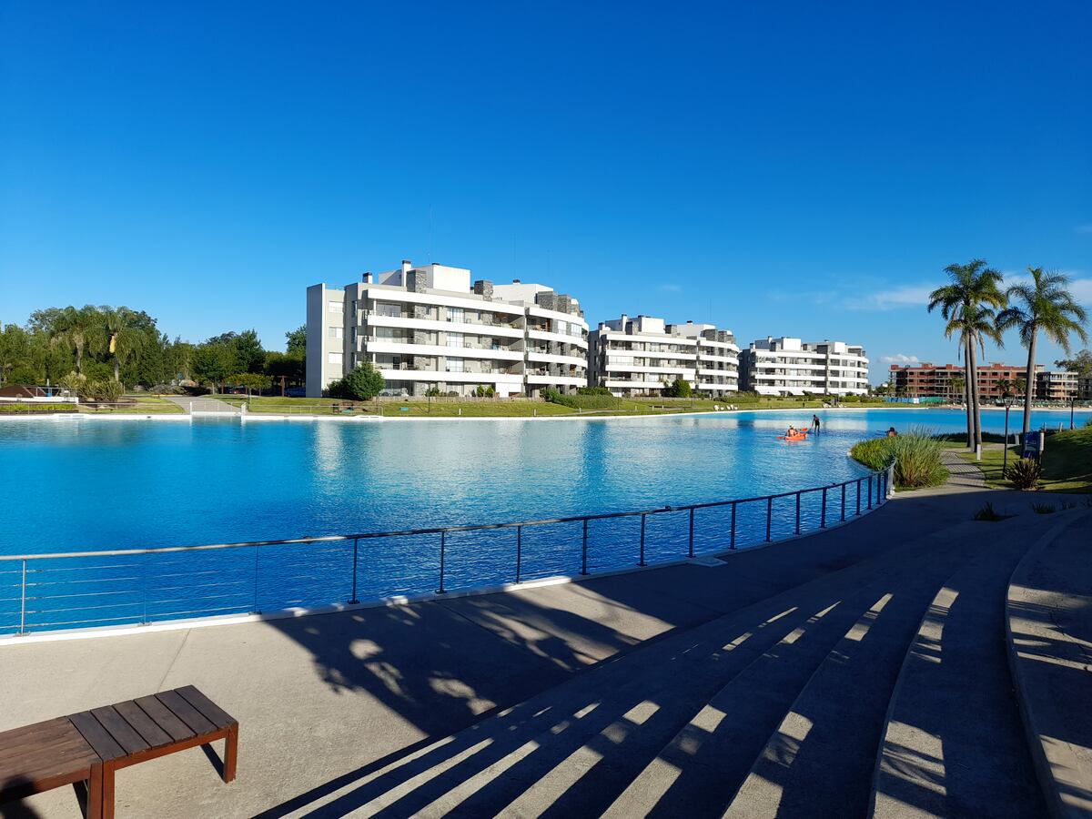 Cómo es vivir en el Caribe todo el año: el proyecto de Lagoon Pilar