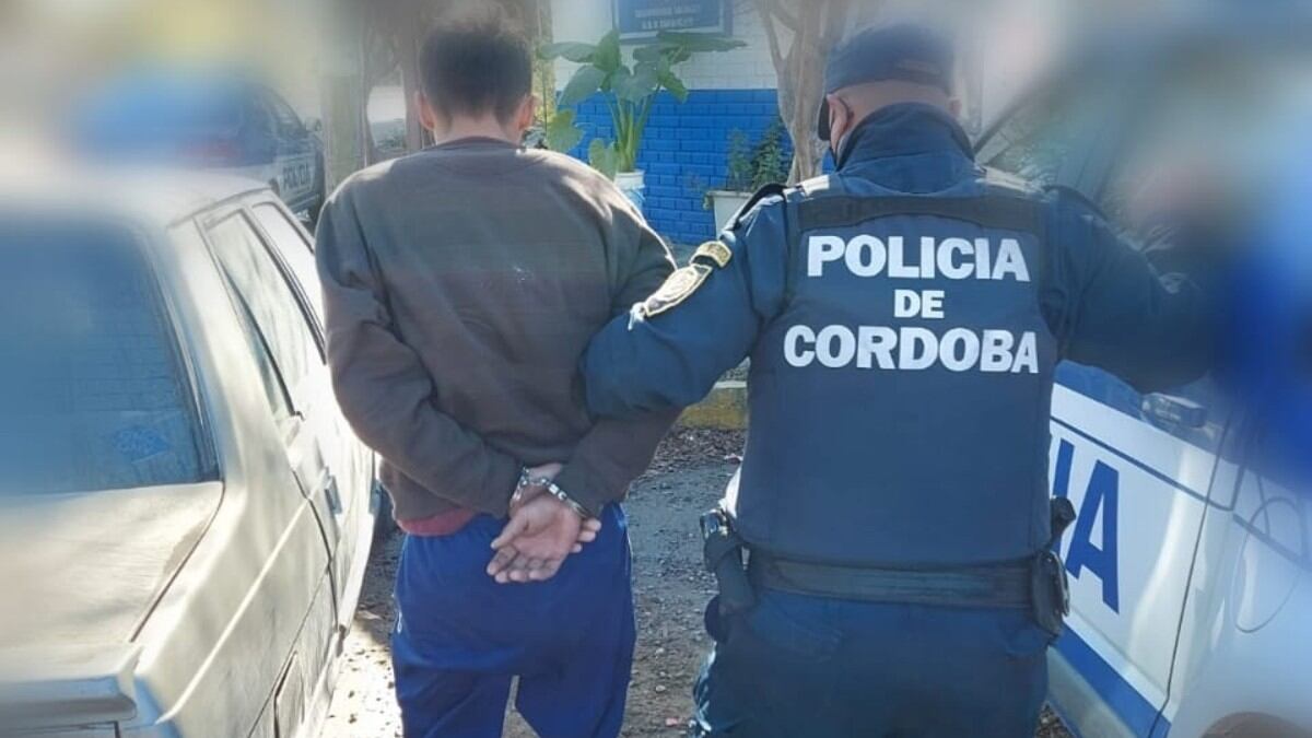 Anisacate: le clavó un cuchillo a la altura del corazón a su hermano, lo mató y quedó preso