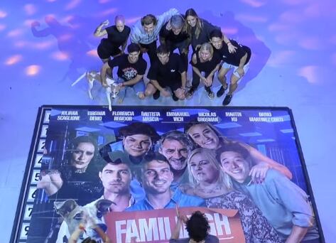 Los 8 finalistas de Gran Hermano 2024