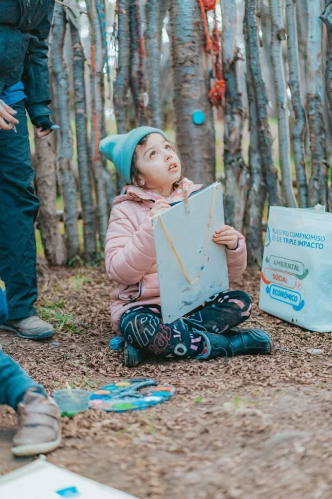 Se realizó el cierre del proyecto “Arte en el paisaje”