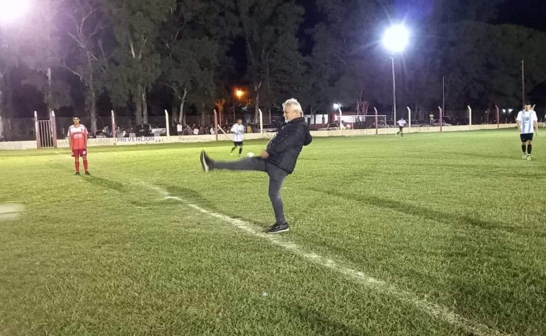 Liga Regional de Futbol San Francisco 100 años