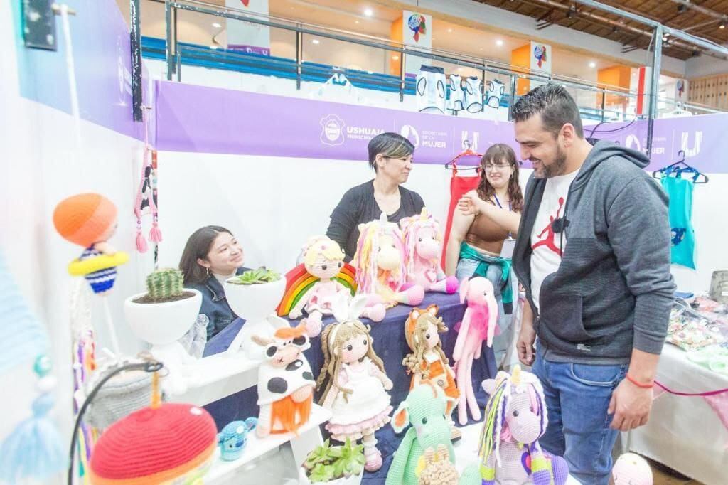 Exitosa 6ta edición de la Expo Mujer con más de 400 emprendedoras