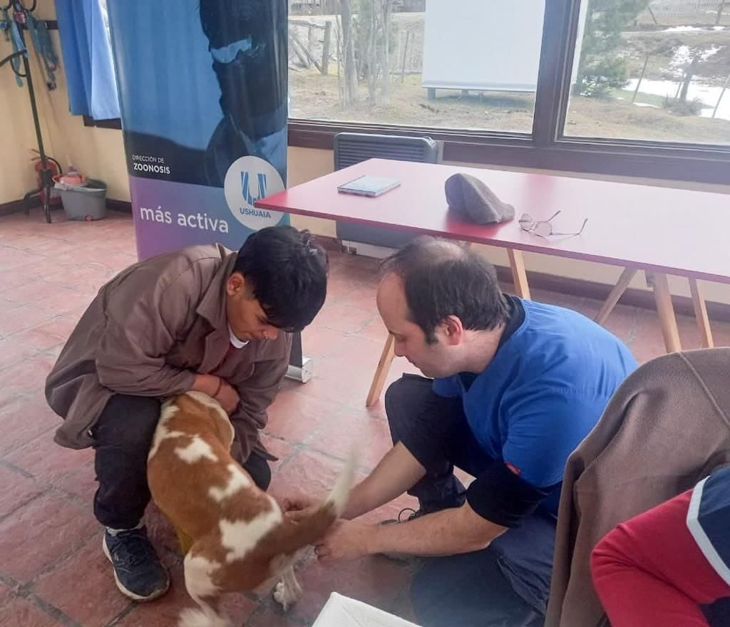 “Zoonosis más Cerca” en el Valle de Andorra