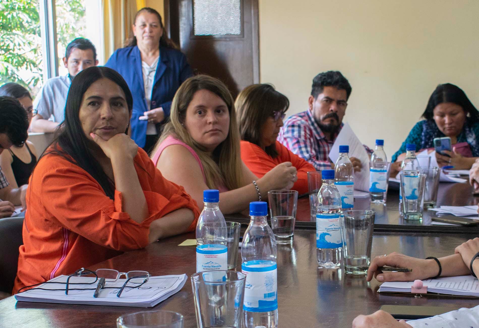 Ediles de los diferentes bloques parlamentarios participaron en el análisis del próximo llamado a licitación del Servicio Público de Higiene Urbana en San Salvador de Jujuy.