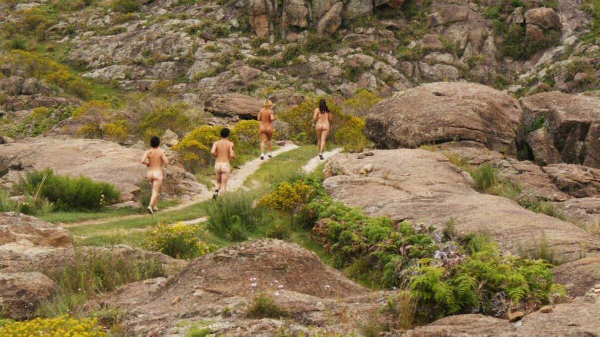 Llega la maratón nudista de Tanti en la reserva “Yatan Rumi”