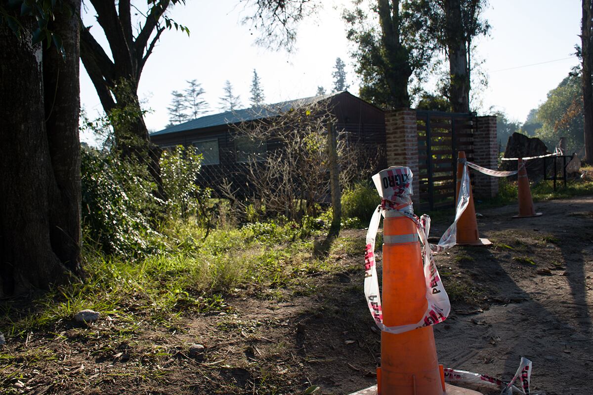 Habló la madre del tarotista asesinado en Villa La Bolsa: “Necesito justicia”