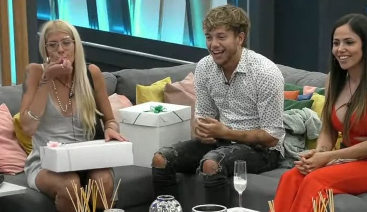 Gran Hermano: cómo celebraron la Navidad los participantes del reality y qué regla se rompió