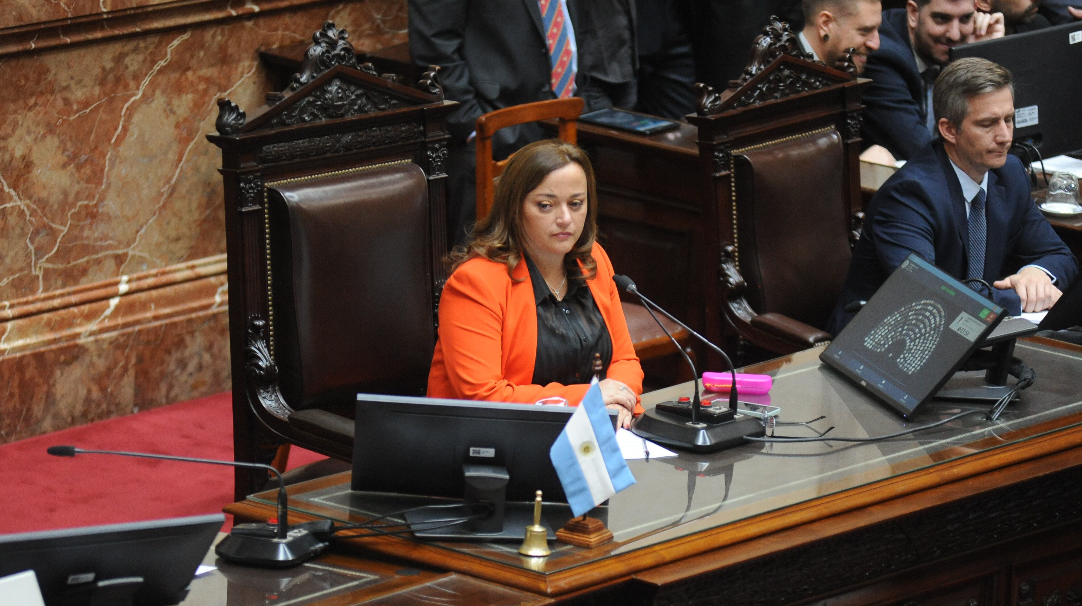 Cecilia Moreau. Foto: Federico López Claro.