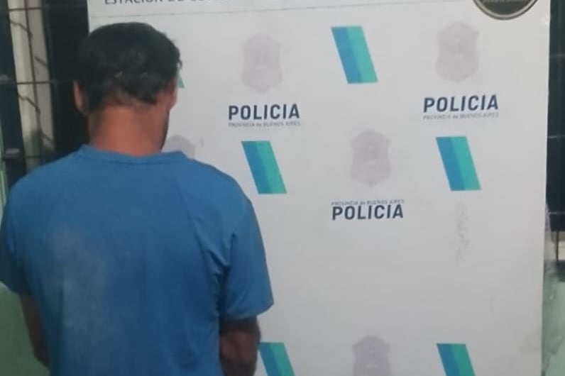 Tres Arroyos aprehendido por golpear con un rebenque a su vecina