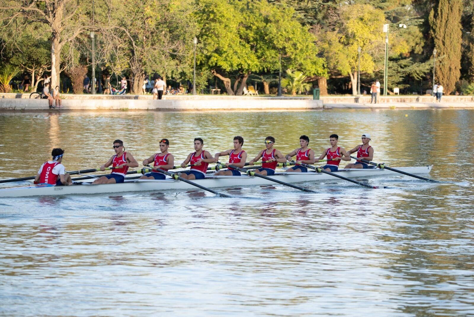 Se viene la Regata Internacional Vendimia 2023.