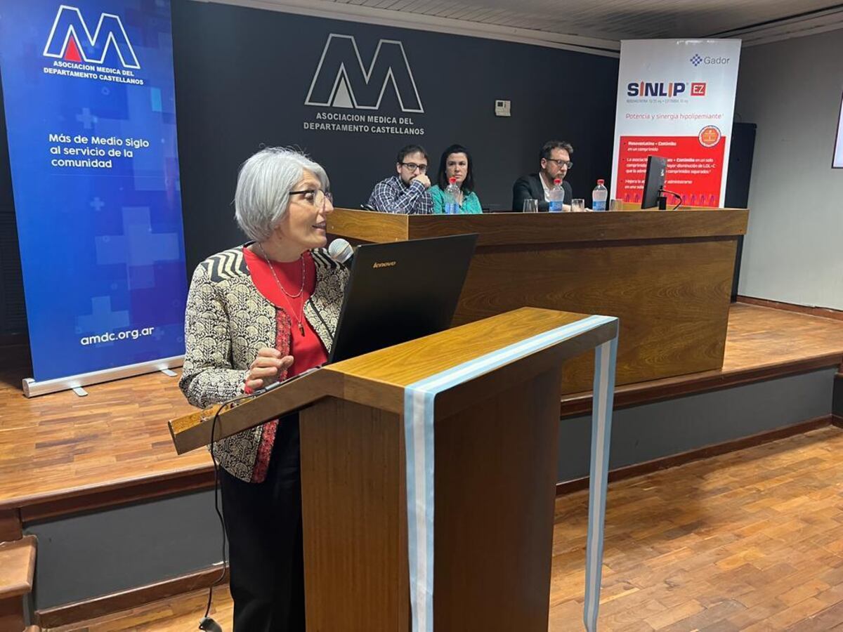Se realizó con éxito la II Jornada de Actualización en Cardiología Clínica