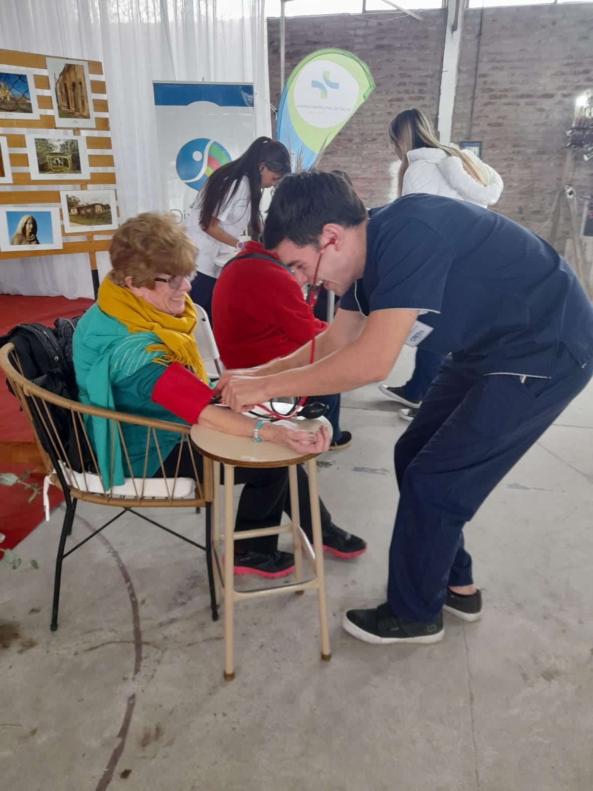 CRESTA estuvo presente en la 166º Exposición Rural