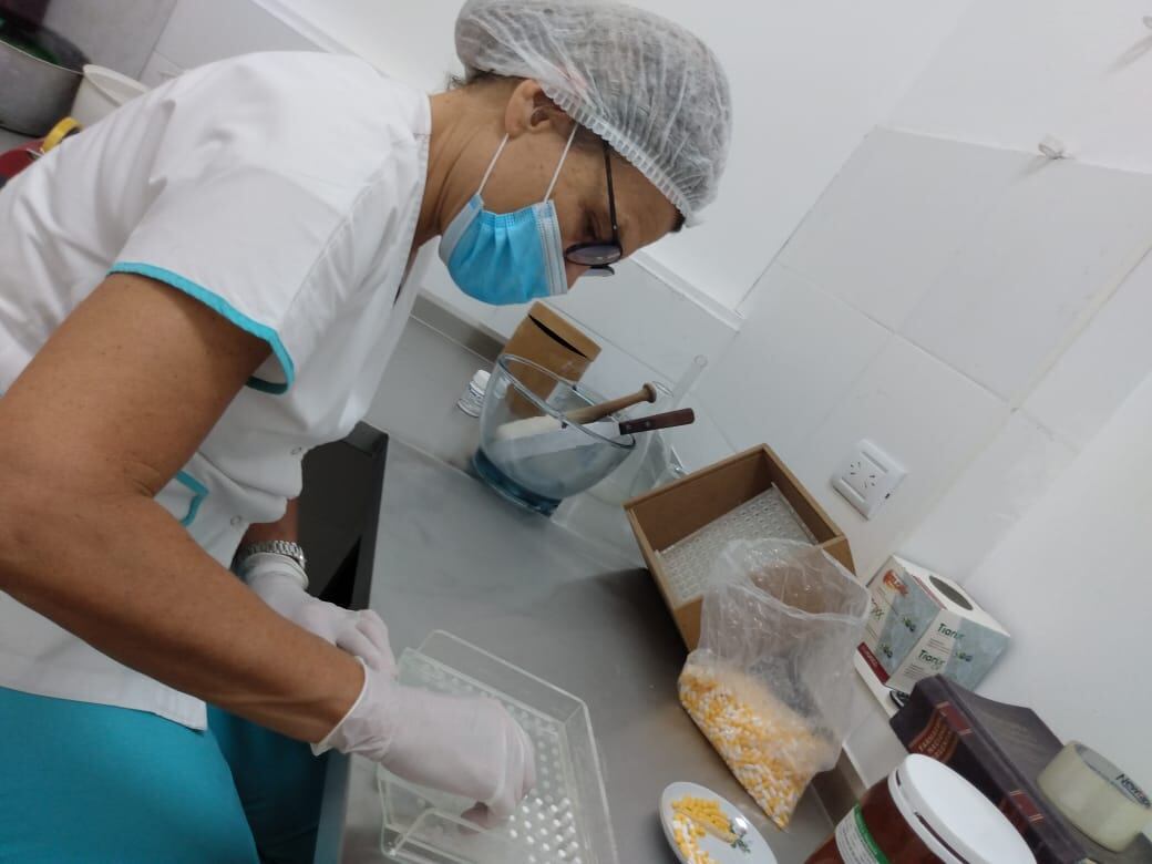 Quedó habilitada la nueva farmacia del Centro Municipal de Salud de Tres Arroyos