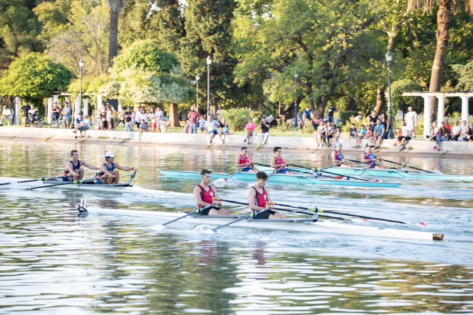 Se viene la Regata Internacional Vendimia 2023.