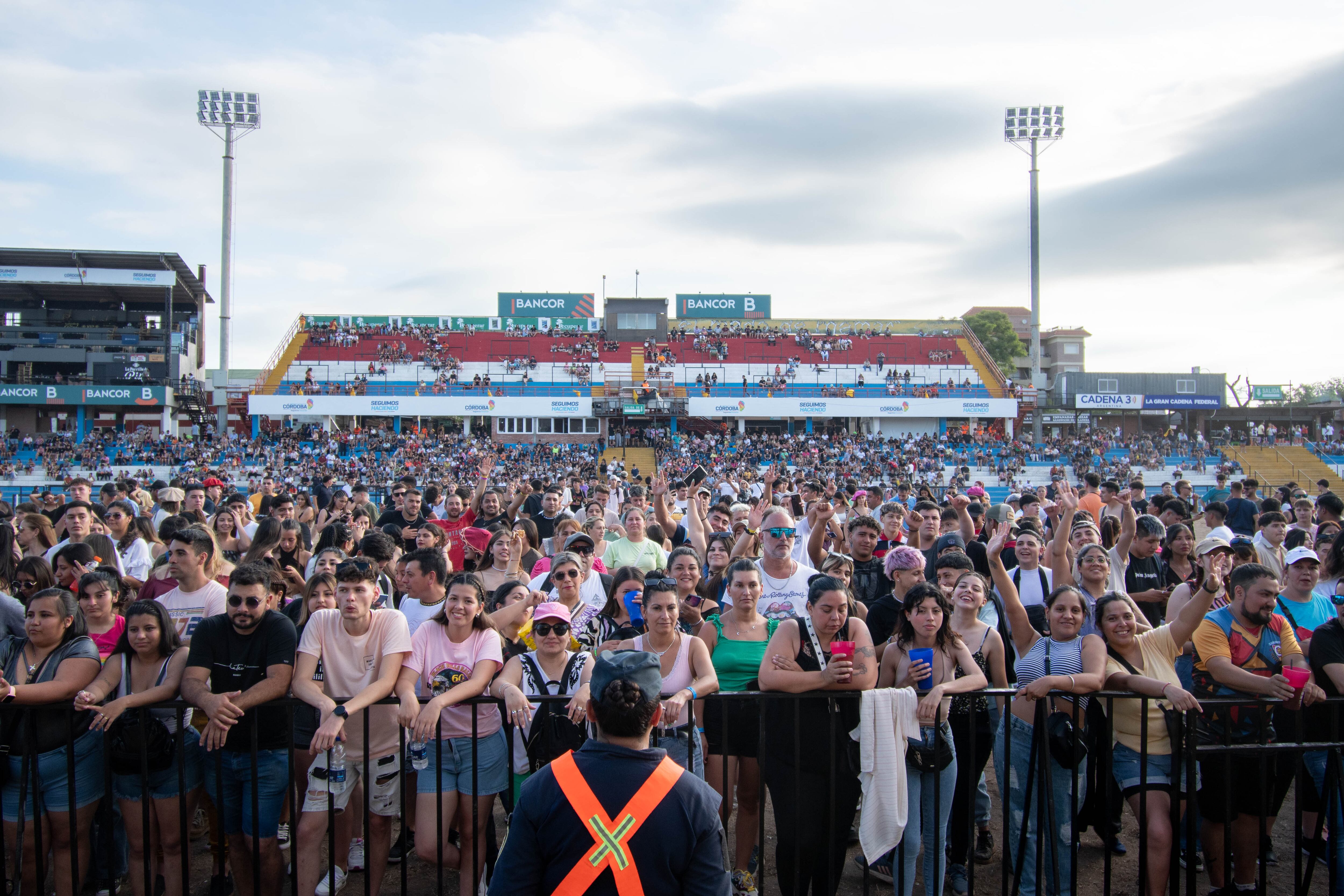 Noche cuartetera y cumbia en el cierre del Festival de Doma y Folklore de Jesús María