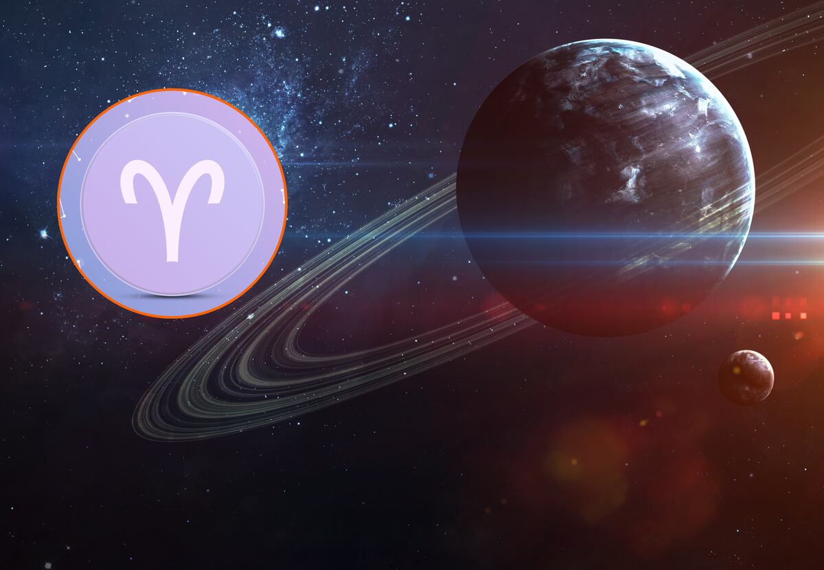 Saturno en Aries: qué significa y cómo afectará a cada signo del zodíaco