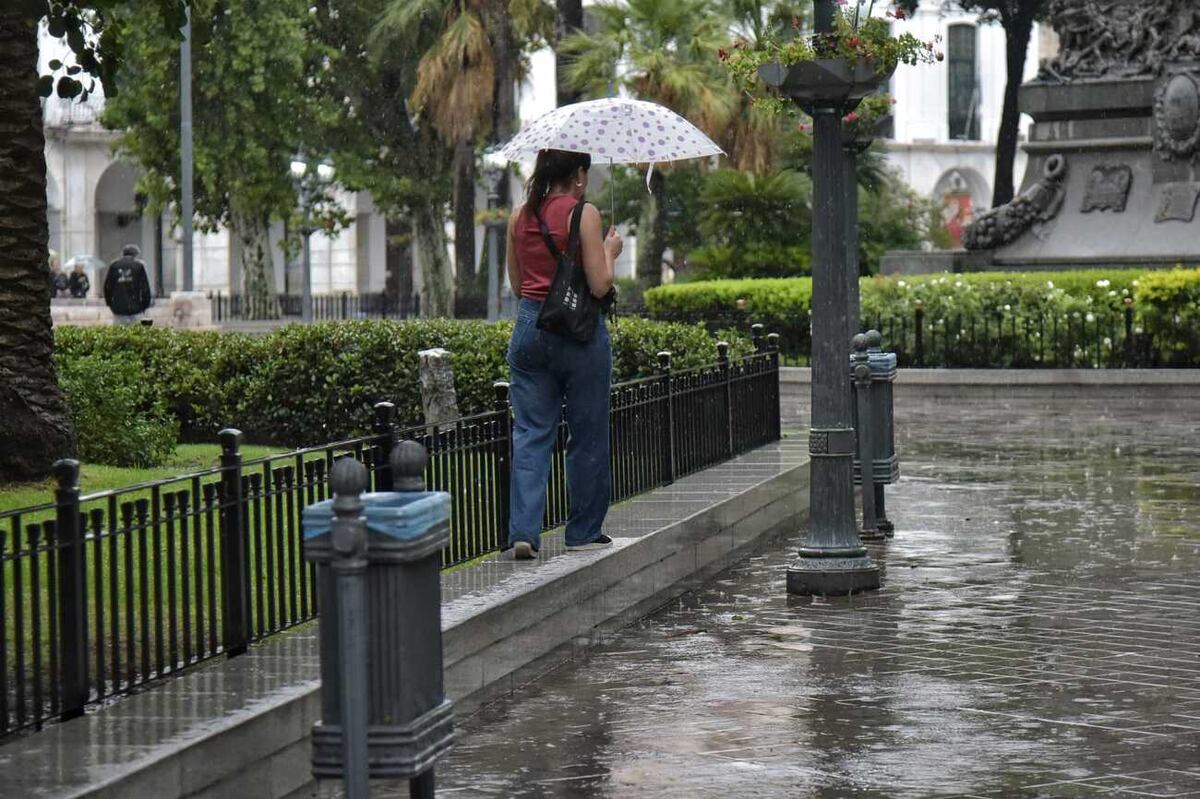 Con lluvia y descenso de la temperatura, así estará el clima en Córdoba este jueves 16 de febrero