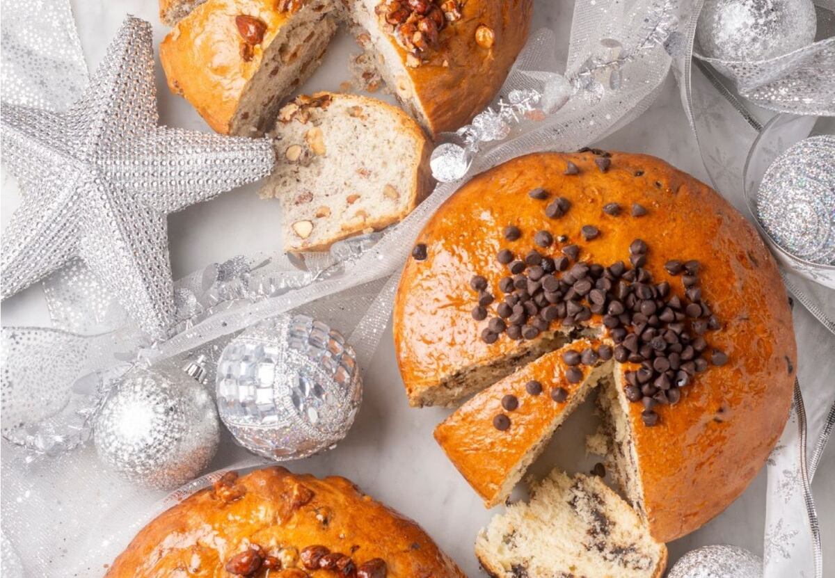 Cuánto cuesta el Pan Dulce que vende La Continental para Navidad 2024