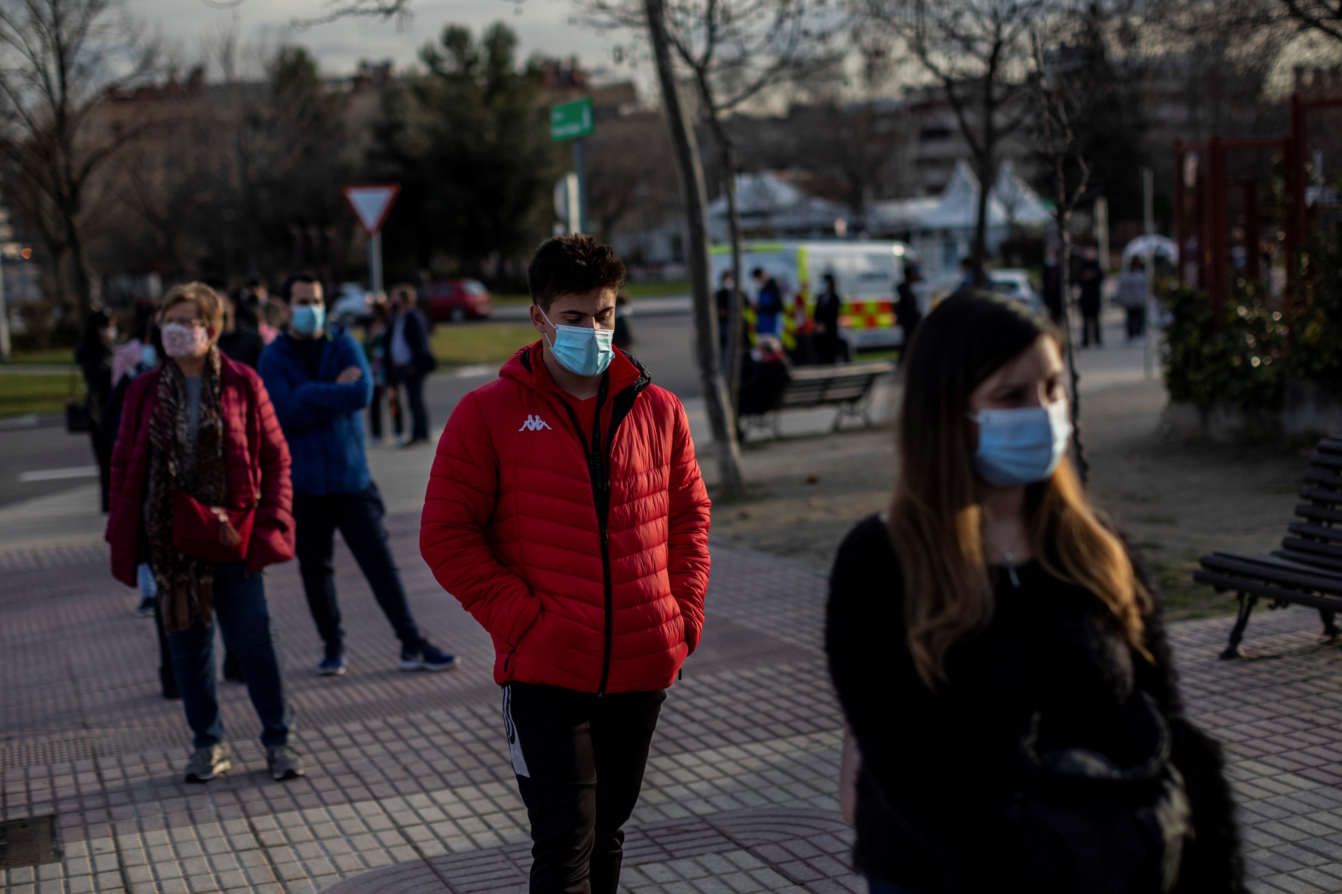 La Unión Europea informó que avanzan en la vacunación y que ya inocularon al 8% de los adultos (Foto: Archivo / AP)