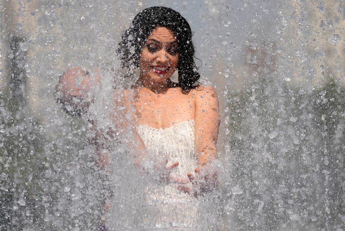 Ola de calor en San Luis: cuáles fueron las 9 localidades que superaron los 40° este lunes