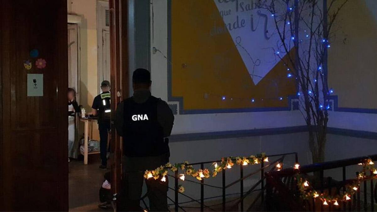 Ocho mujeres víctimas de trata fueron rescatadas en Córdoba: hay dos detenidas
