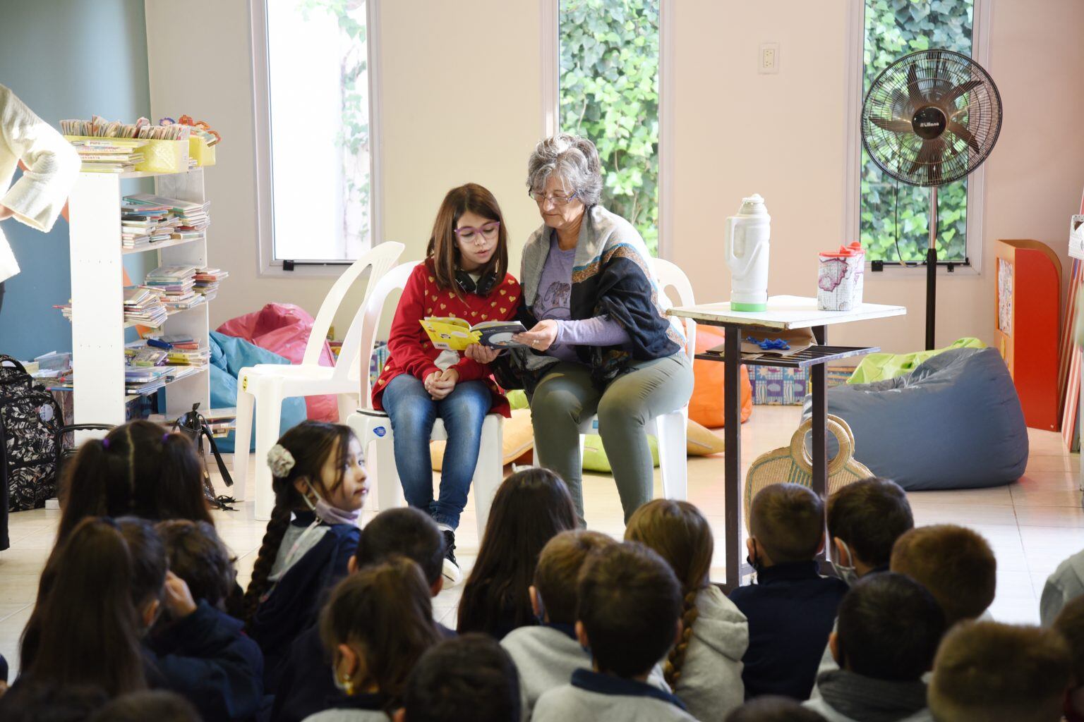 14° Feria del Libro Había una vez en Arroyito