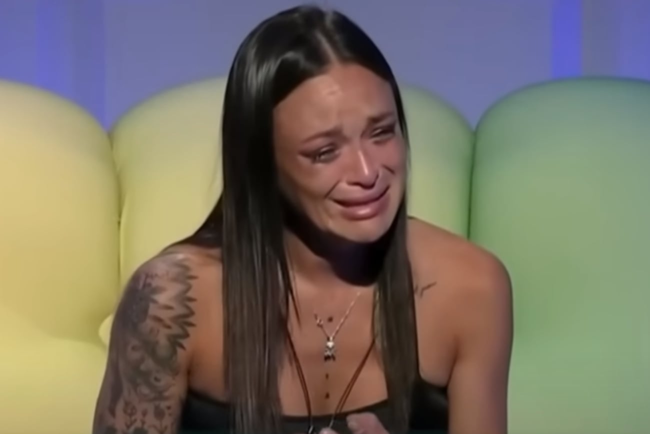 Agostina de Gran Hermano 2024 y la decisión de irse de Gran Hermano 2024.