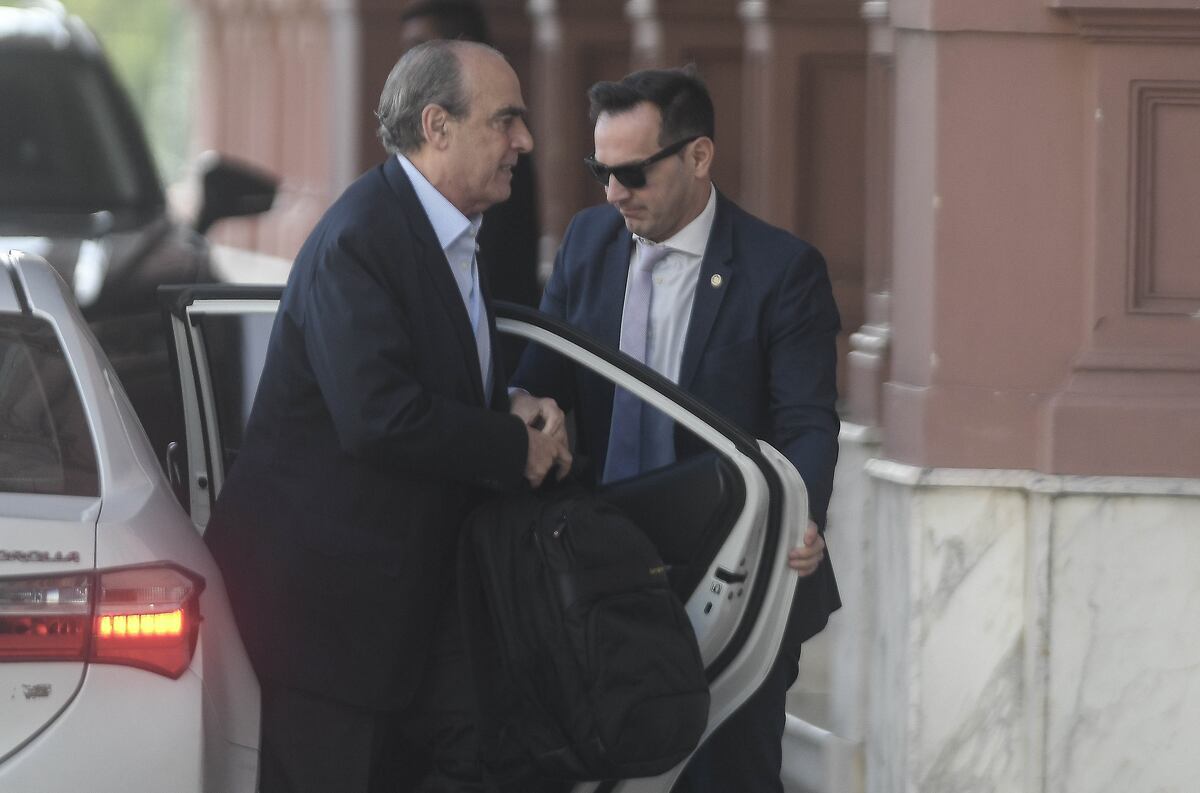 Guillermo Francos aseguró que Milei está “absolutamente empoderado” para hacer cumplir el DNU